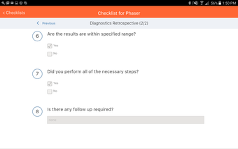 Imagen 0 para Field Service App for And…