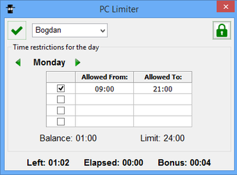 Image 0 for PCLimiter