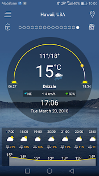Imagen 3 para Weather forecast pro