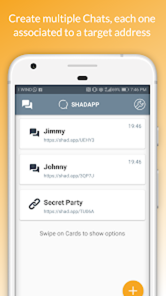 Image 0 for ShadApp - Free Temporary …