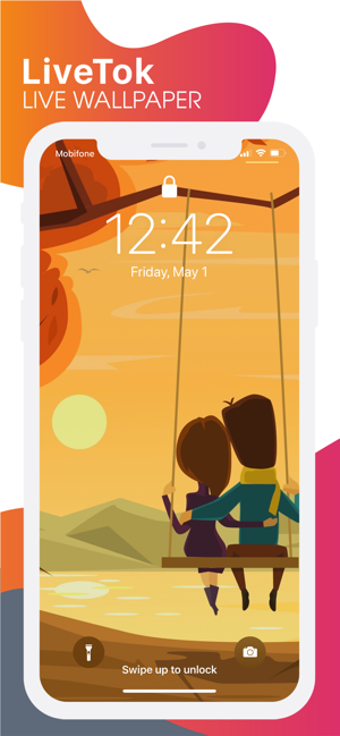 Image 0 for LiveTok - Video Live Wall…