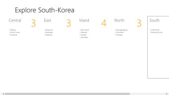 Image 0 for Explore South-Korea for W…
