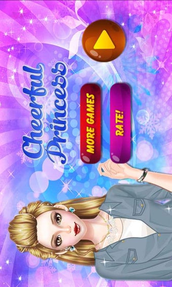 Imagen 0 para Cheerful Princess Makeup …