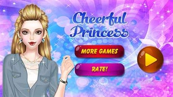 Imagen 2 para Cheerful Princess Makeup …