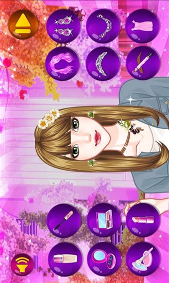 Imagen 1 para Cheerful Princess Makeup …