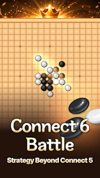 Image 0 for Connect 6 Battle
