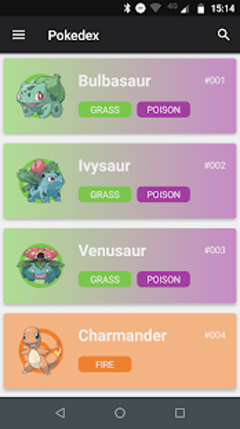 Imagen 3 para GoldDex - National Pokede…