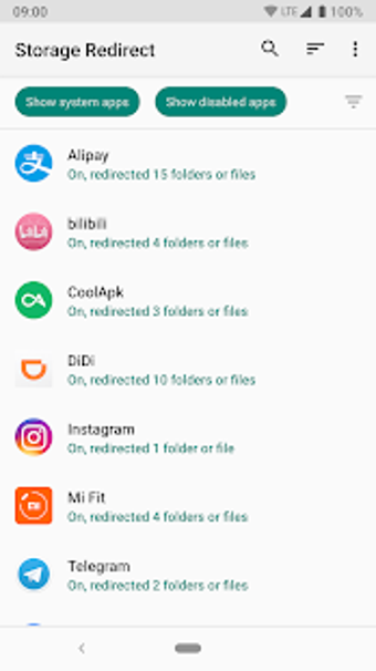 Imagen 2 para Storage Redirect - App St…
