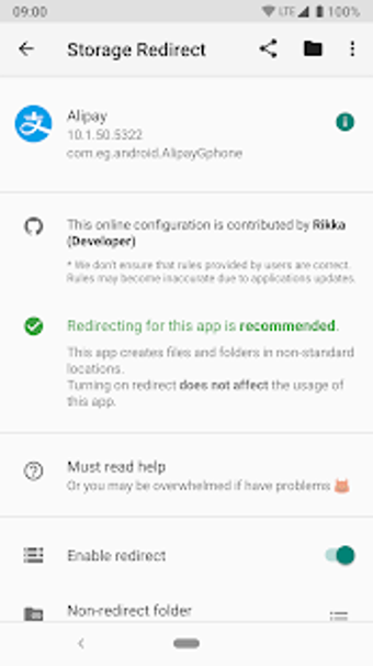 Imagen 0 para Storage Redirect - App St…
