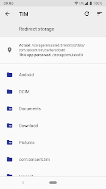 Imagen 1 para Storage Redirect - App St…