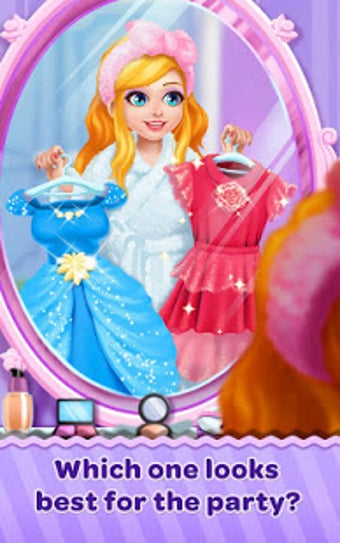Imagen 1 para Nerdy Girl Make Up Salon
