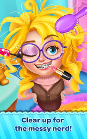 Imagen 0 para Nerdy Girl Make Up Salon