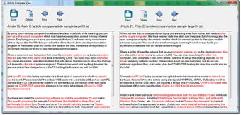 Image 1 for Duplicate Content Checker