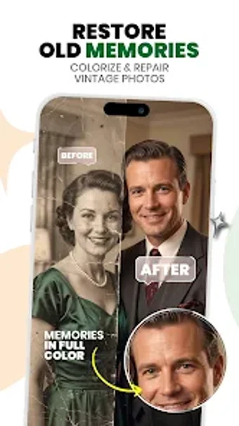Imagen 0 para Lumina: AI Photo Enhancer…
