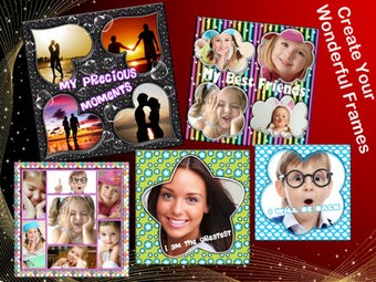 Image 1 for Amazing Picture Frames