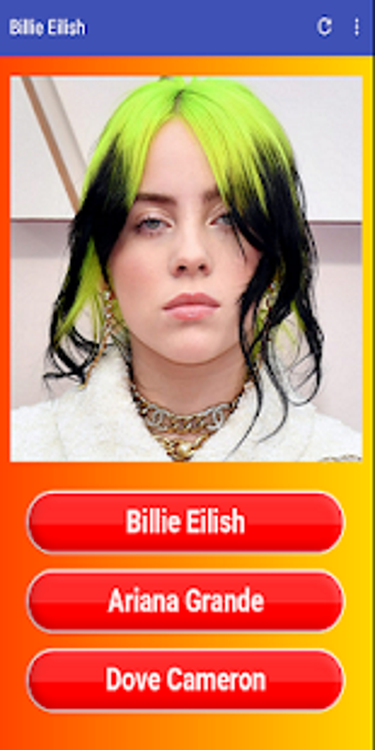 Imagen 2 para Billie Eilish - BAD GUY  …