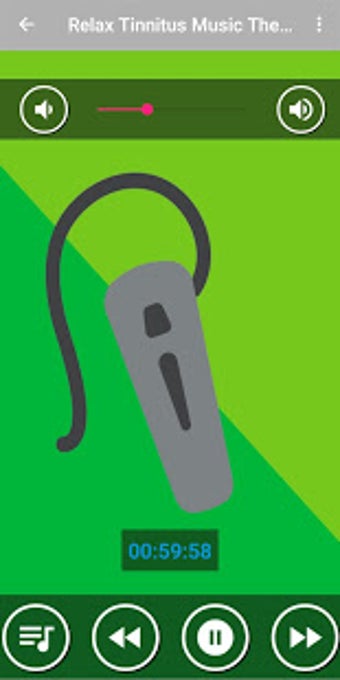 Imagen 2 para Tinnitus Sound Therapy : …