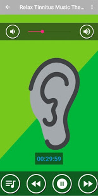 Imagen 0 para Tinnitus Sound Therapy : …