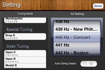 Image 0 for chromatic tuner-bass guit…