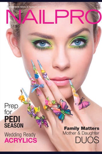 Image 0 for NAILPRO Magazine