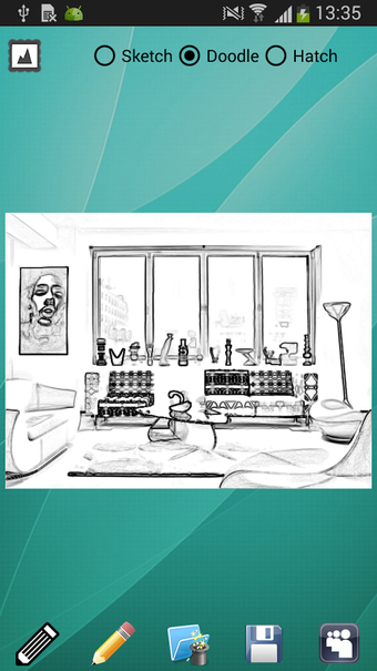 Image 2 for Pencil Sketch Ad-Free