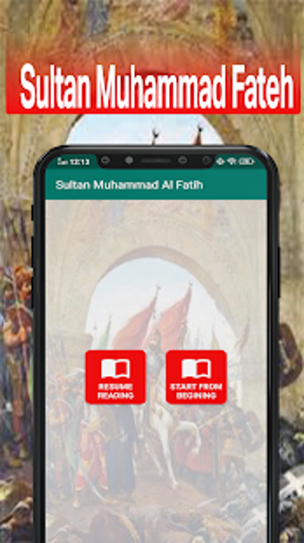 Image 3 for Sultan Muhammad Al Fatih …