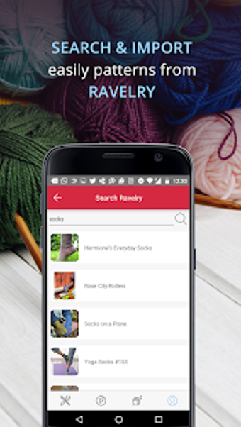 Image 0 for Row Counter - Knitting an…