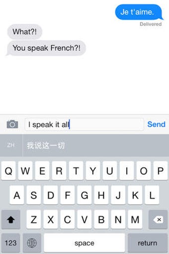 Image 0 for Slated - Translation Keyb…