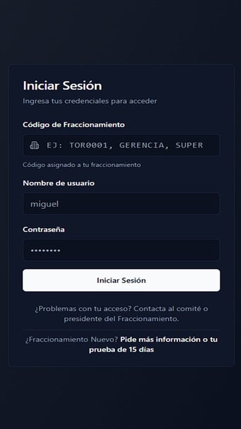 Imagen 0 para Acceso
