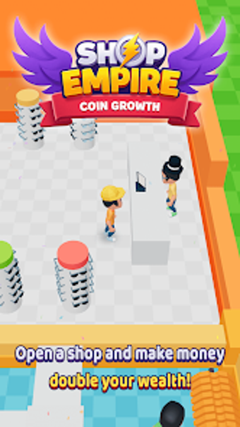 Image 0 for Shop Empire: Coin Growth