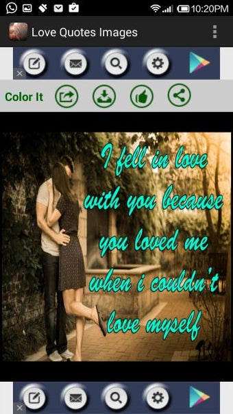 Image 3 for Romantic Love Quotes & Im…