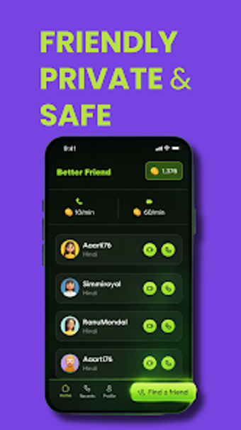 Image 0 for Better Friend: Make New F…