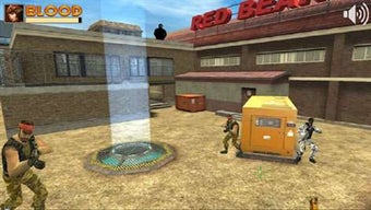 Imagen 0 para SWAT Sniper War for Windo…