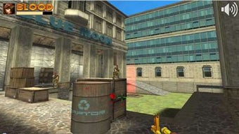 Imagen 3 para SWAT Sniper War for Windo…