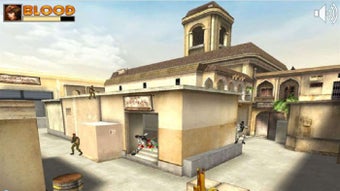 Imagen 1 para SWAT Sniper War for Windo…
