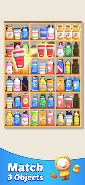 Image 0 for Goods Blast: Sorting Puzz…