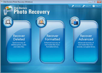 Image 0 for Disk Doctors Photo Recove…