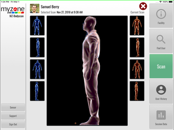 Image 1 for MZ-Bodyscan
