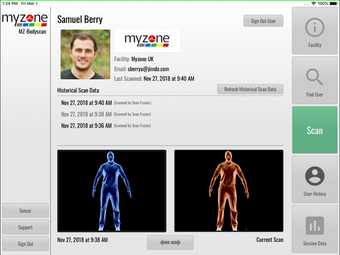 Image 2 for MZ-Bodyscan