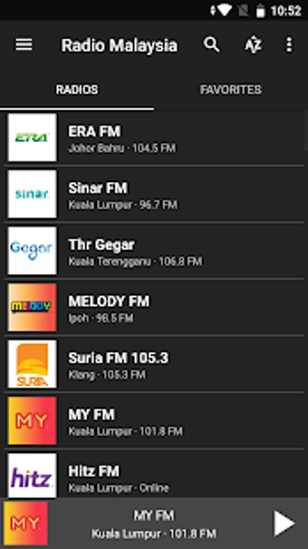 Imagen 0 para Radio Malaysia