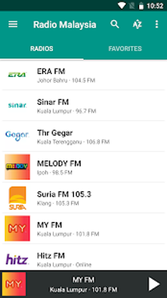 Imagen 2 para Radio Malaysia