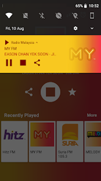 Imagen 1 para Radio Malaysia