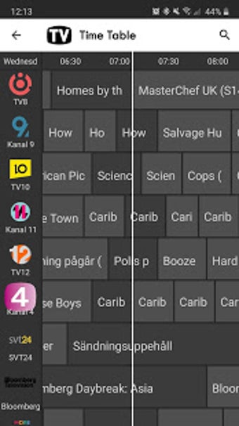 Imagen 3 para Finland TV Guide