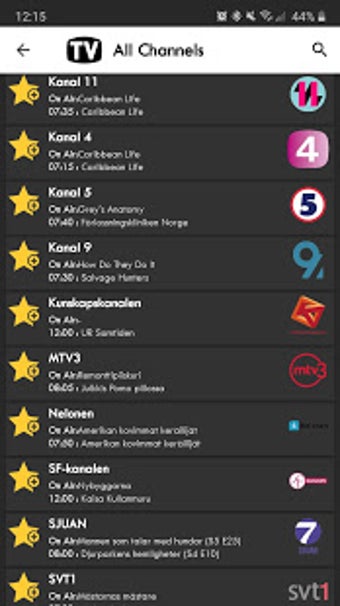 Imagen 0 para Finland TV Guide
