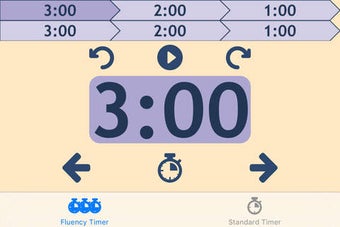 Image 0 for Classroom Fluency Timer