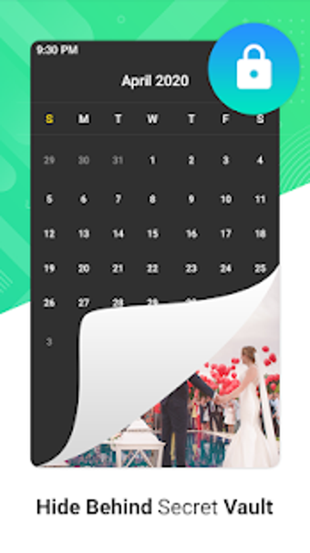 Imagen 2 para Calendar Vault - Private …