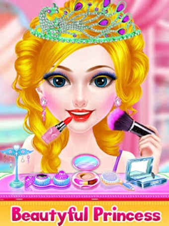 Image 2 for Royal Princess Makeover S…