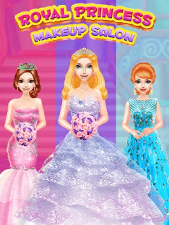 Image 3 for Royal Princess Makeover S…