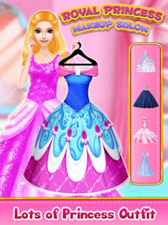 Image 1 for Royal Princess Makeover S…