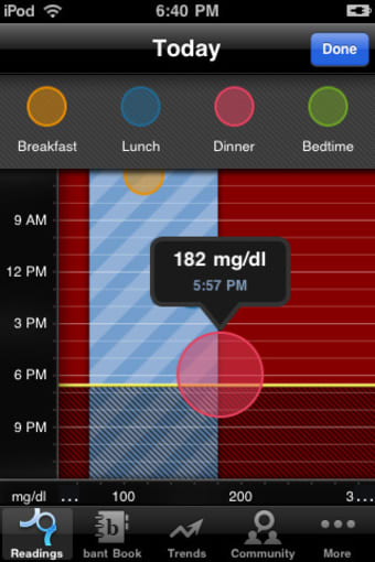 Image 0 for bant - A diabetes app for…